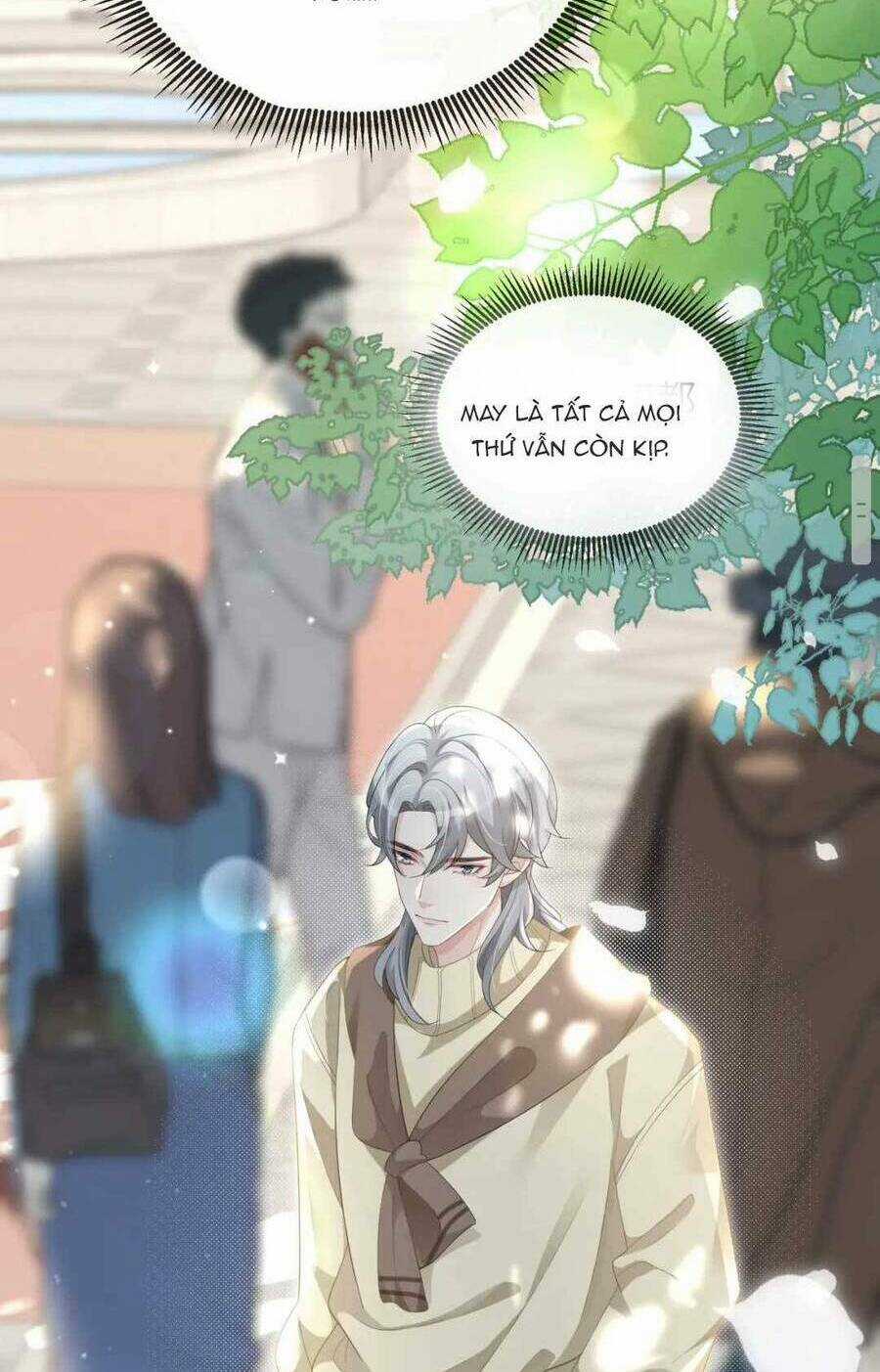 Đối Tượng Tôi Công Lược Đều Là Người Trọng Sinh Chapter 12 trang 38