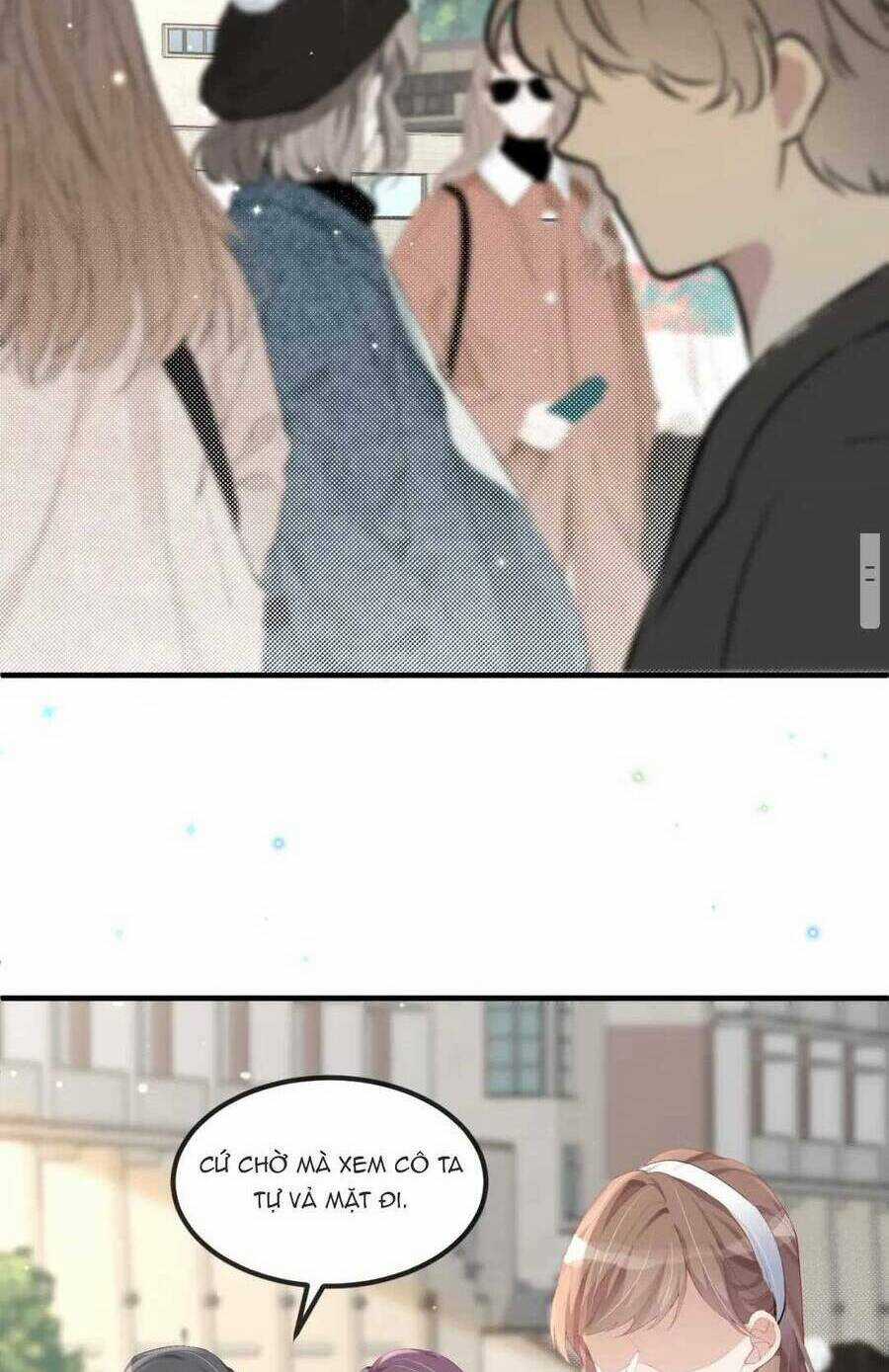 Đối Tượng Tôi Công Lược Đều Là Người Trọng Sinh Chapter 12 trang 4