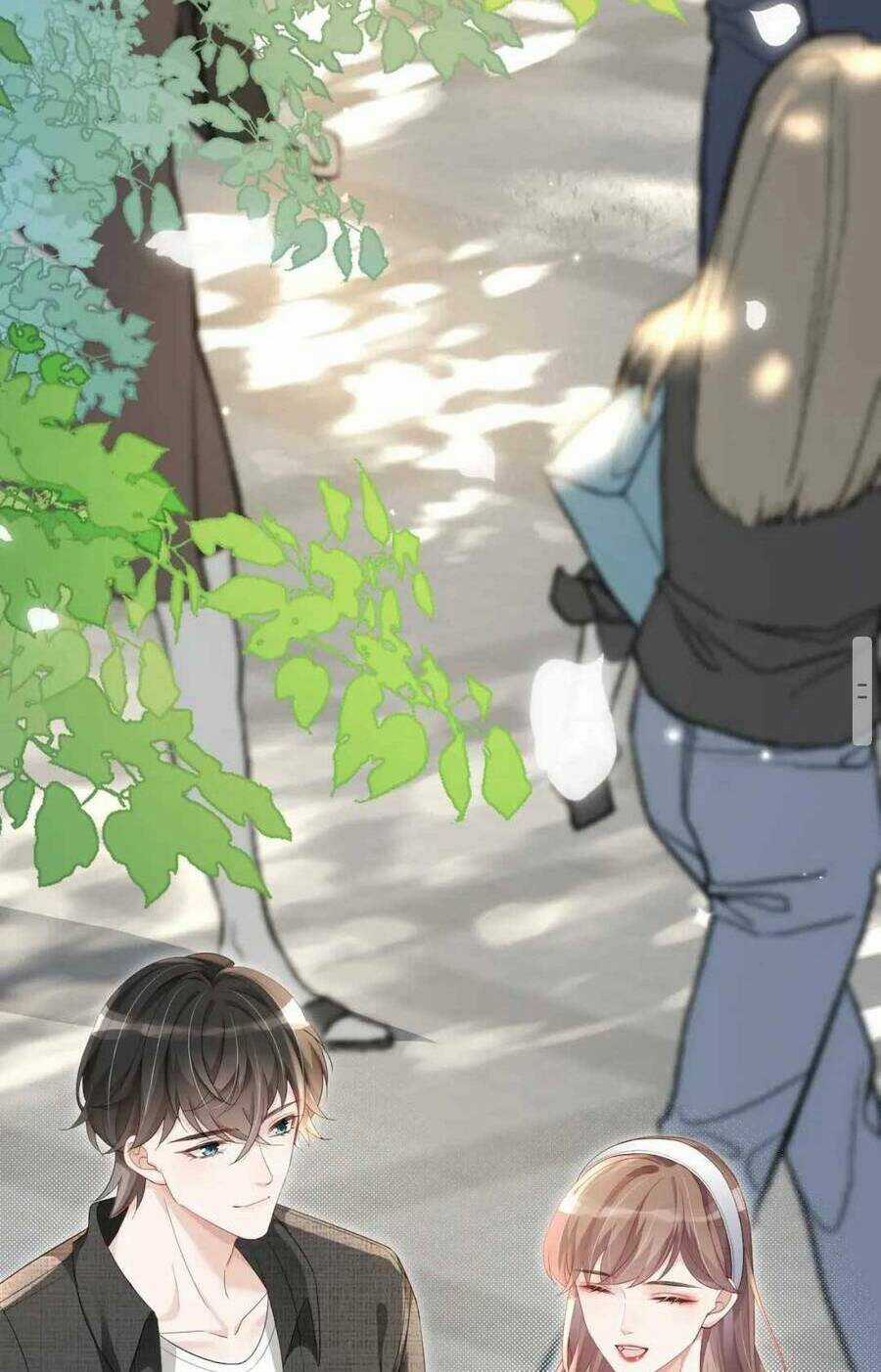 Đối Tượng Tôi Công Lược Đều Là Người Trọng Sinh Chapter 12 trang 40