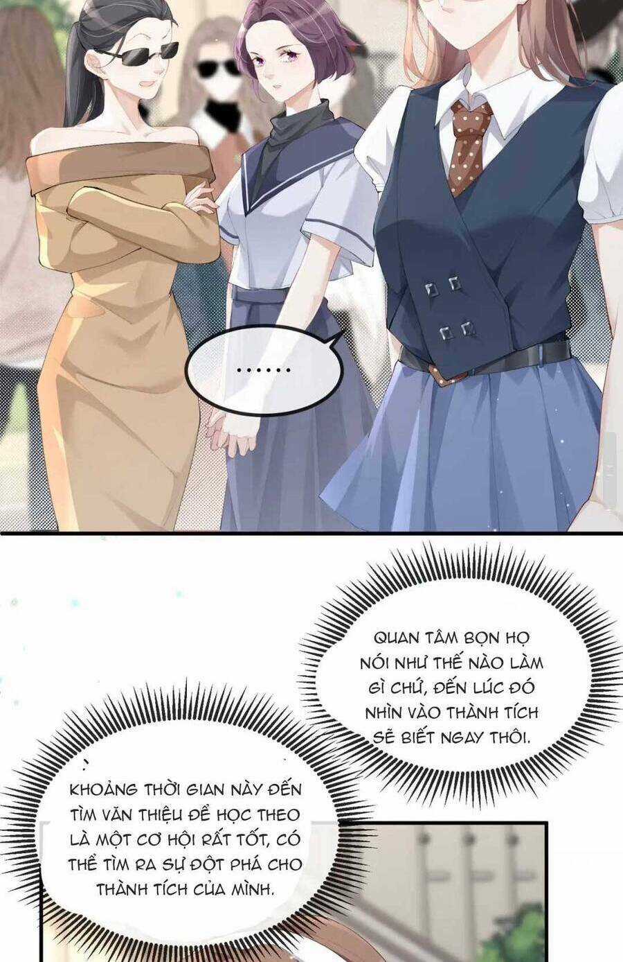 Đối Tượng Tôi Công Lược Đều Là Người Trọng Sinh Chapter 12 trang 5