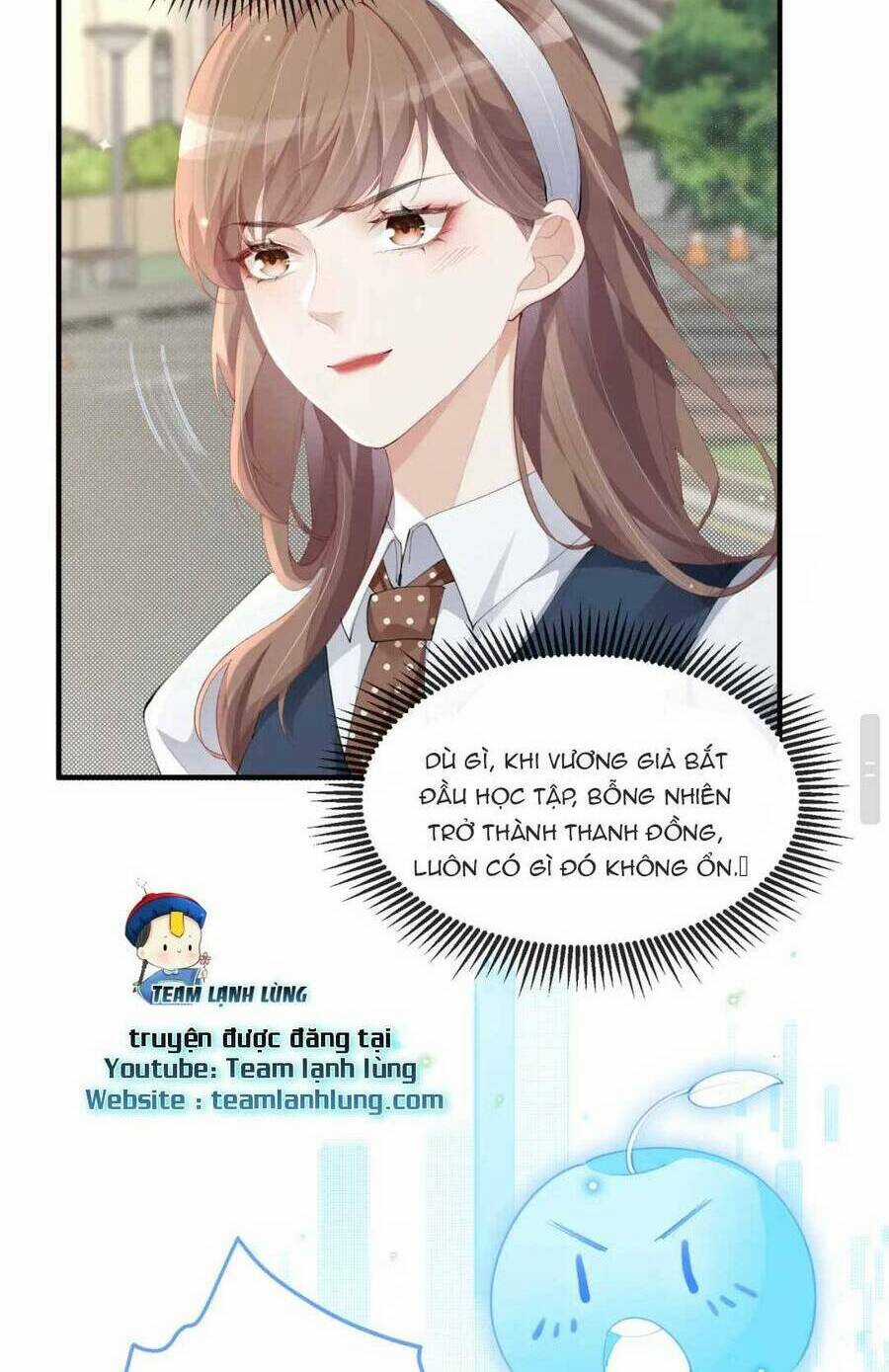 Đối Tượng Tôi Công Lược Đều Là Người Trọng Sinh Chapter 12 trang 6