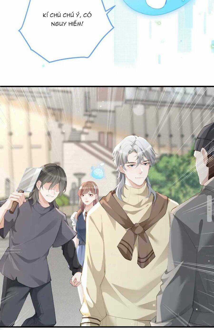 Đối Tượng Tôi Công Lược Đều Là Người Trọng Sinh Chapter 12 trang 7