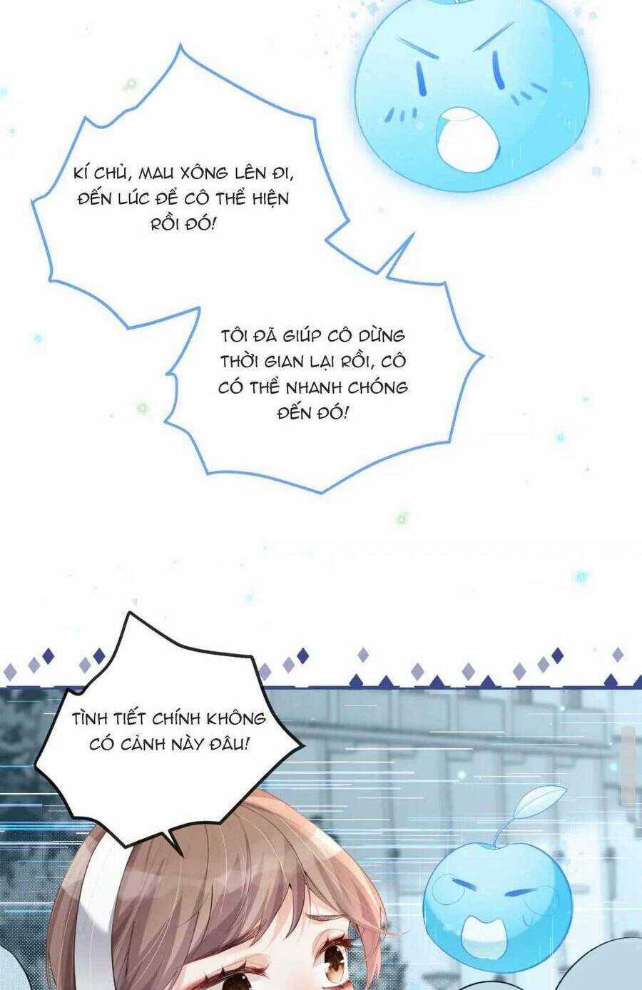 Đối Tượng Tôi Công Lược Đều Là Người Trọng Sinh Chapter 12 trang 9