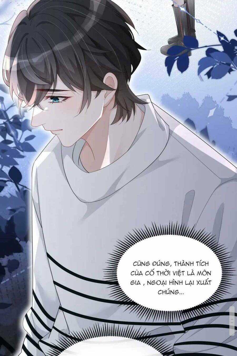 Đối Tượng Tôi Công Lược Đều Là Người Trọng Sinh Chapter 13 trang 13