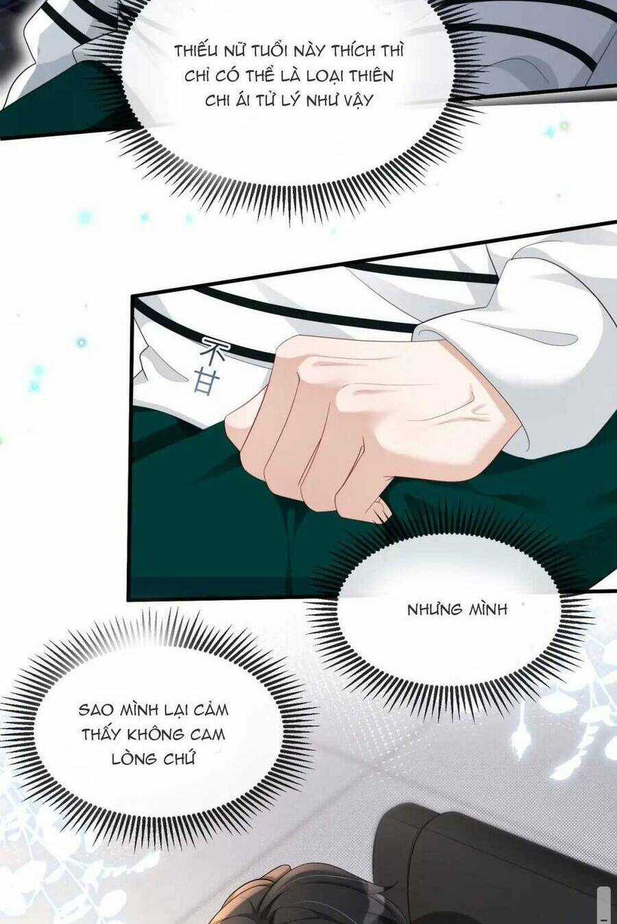 Đối Tượng Tôi Công Lược Đều Là Người Trọng Sinh Chapter 13 trang 14