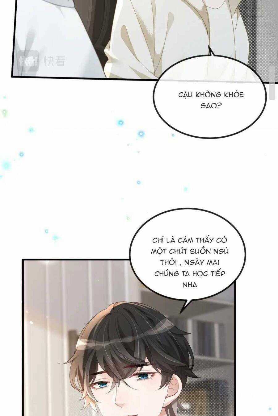 Đối Tượng Tôi Công Lược Đều Là Người Trọng Sinh Chapter 13 trang 17