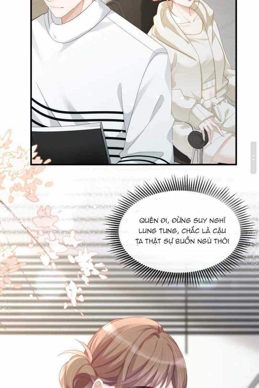 Đối Tượng Tôi Công Lược Đều Là Người Trọng Sinh Chapter 13 trang 19