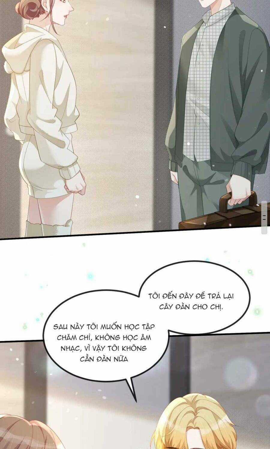 Đối Tượng Tôi Công Lược Đều Là Người Trọng Sinh Chapter 13 trang 22