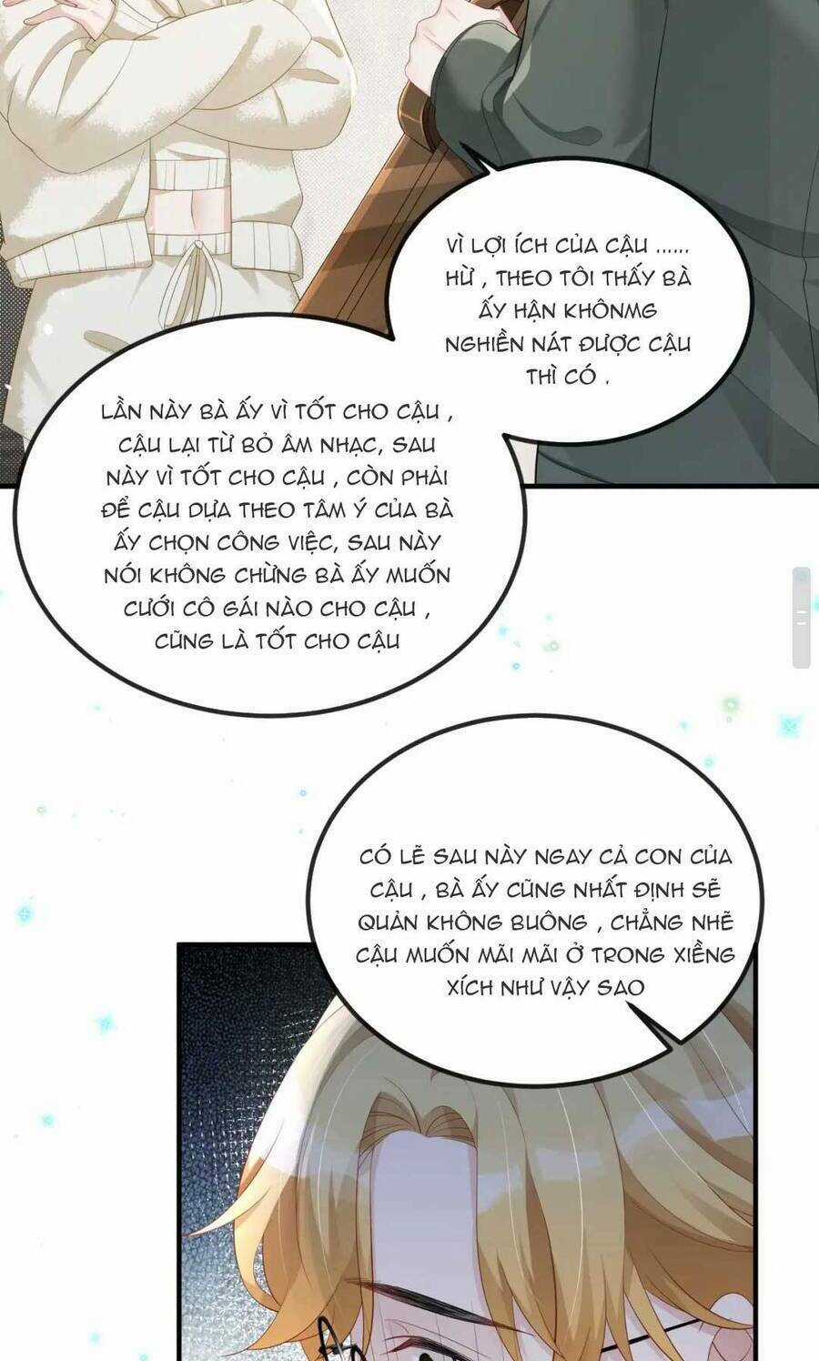 Đối Tượng Tôi Công Lược Đều Là Người Trọng Sinh Chapter 13 trang 26