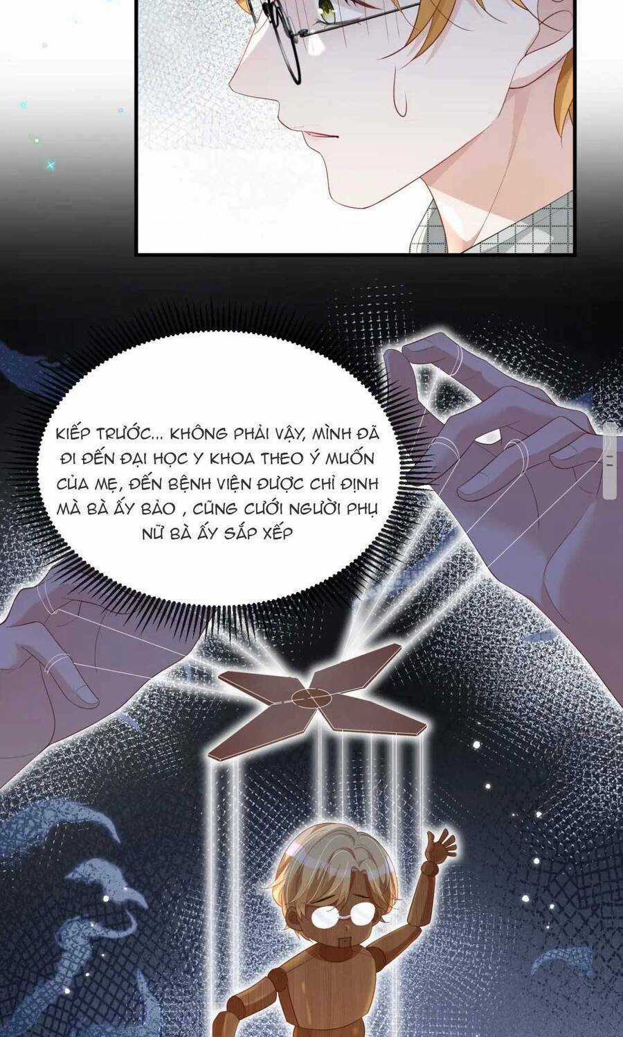 Đối Tượng Tôi Công Lược Đều Là Người Trọng Sinh Chapter 13 trang 27