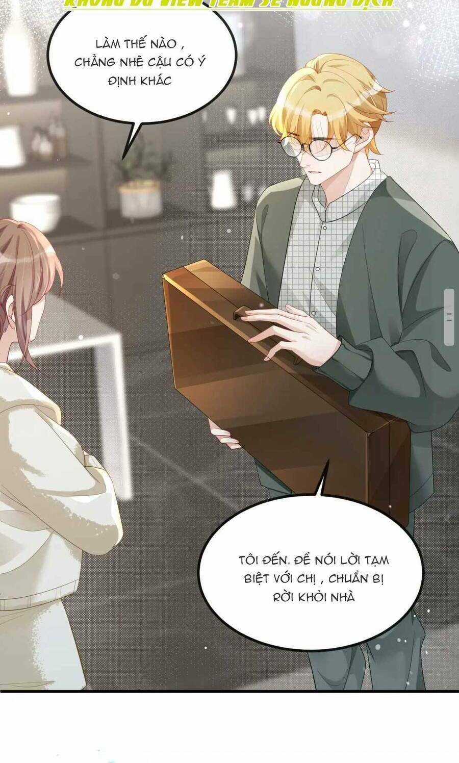 Đối Tượng Tôi Công Lược Đều Là Người Trọng Sinh Chapter 13 trang 30