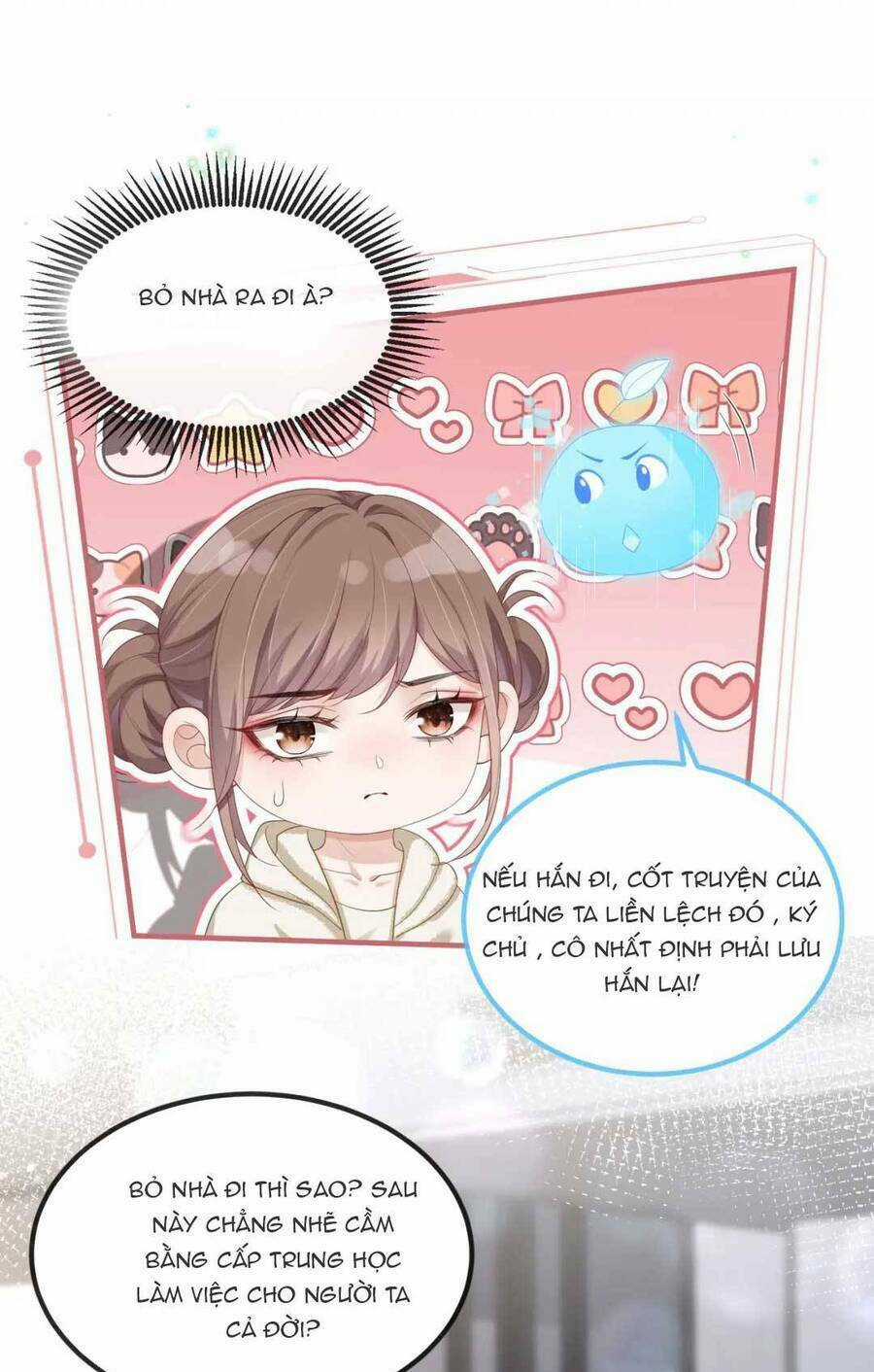 Đối Tượng Tôi Công Lược Đều Là Người Trọng Sinh Chapter 13 trang 31