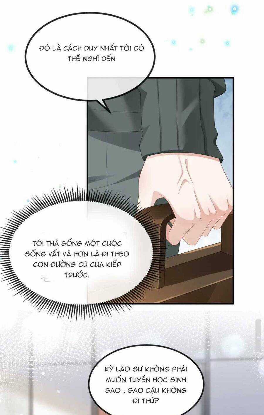 Đối Tượng Tôi Công Lược Đều Là Người Trọng Sinh Chapter 13 trang 33