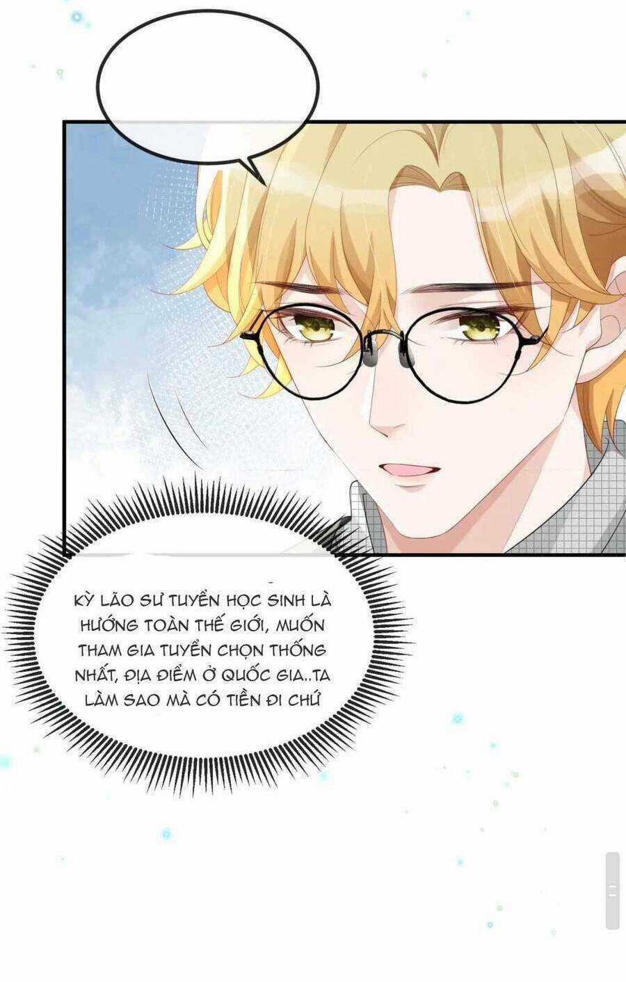 Đối Tượng Tôi Công Lược Đều Là Người Trọng Sinh Chapter 13 trang 35