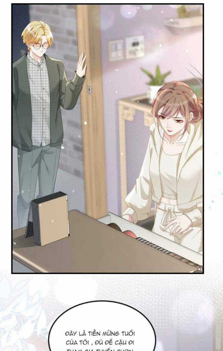 Đối Tượng Tôi Công Lược Đều Là Người Trọng Sinh Chapter 13 trang 36