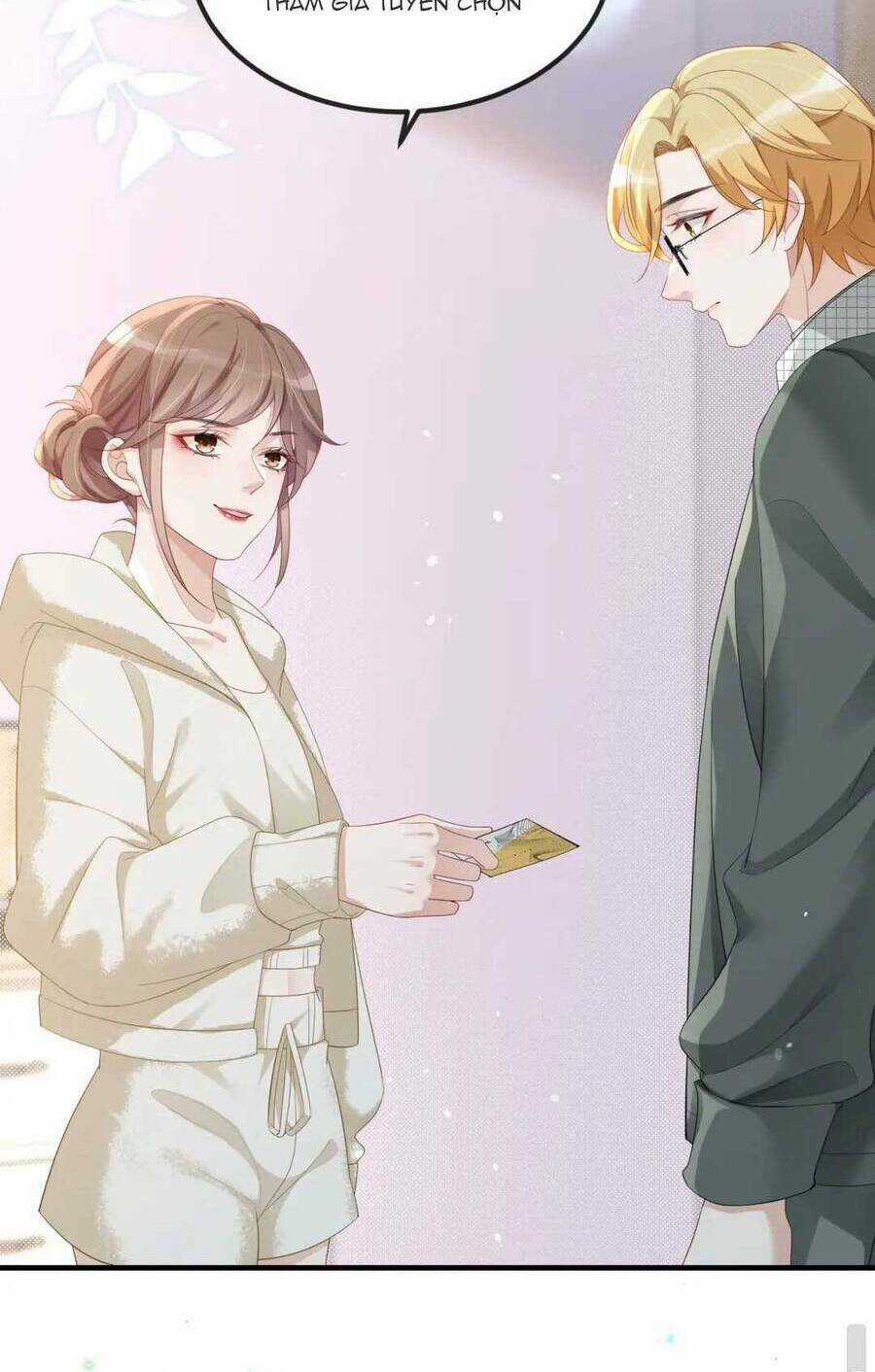 Đối Tượng Tôi Công Lược Đều Là Người Trọng Sinh Chapter 13 trang 37