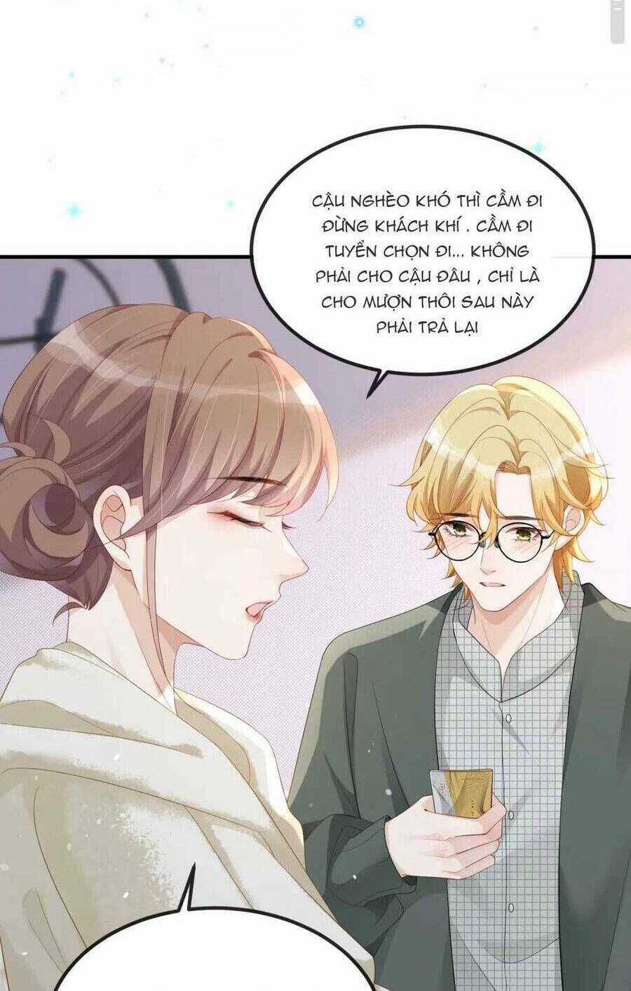 Đối Tượng Tôi Công Lược Đều Là Người Trọng Sinh Chapter 13 trang 38