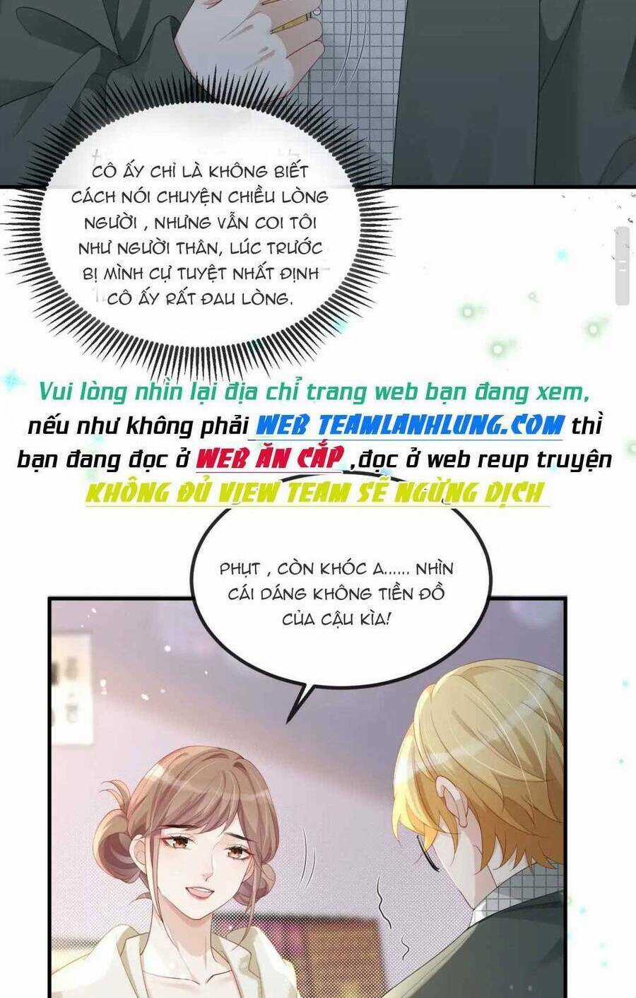 Đối Tượng Tôi Công Lược Đều Là Người Trọng Sinh Chapter 13 trang 43