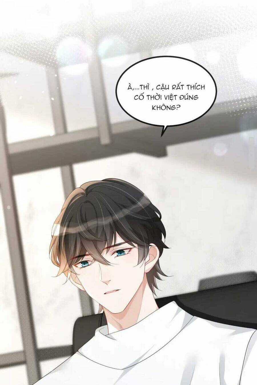 Đối Tượng Tôi Công Lược Đều Là Người Trọng Sinh Chapter 13 trang 8