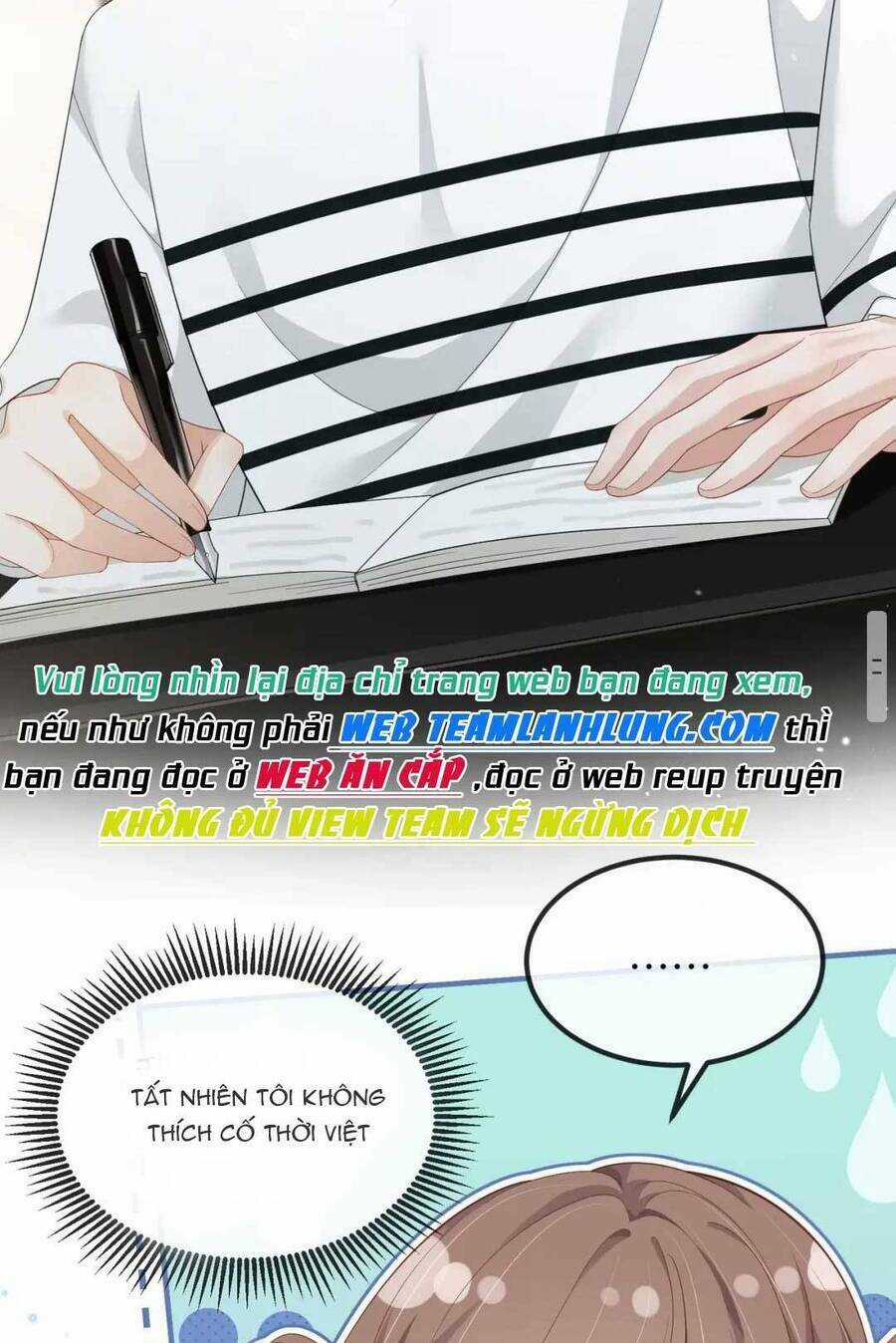 Đối Tượng Tôi Công Lược Đều Là Người Trọng Sinh Chapter 13 trang 9