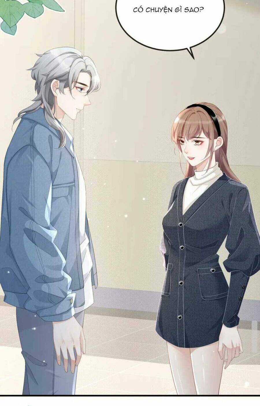 Đối Tượng Tôi Công Lược Đều Là Người Trọng Sinh Chapter 14 trang 12