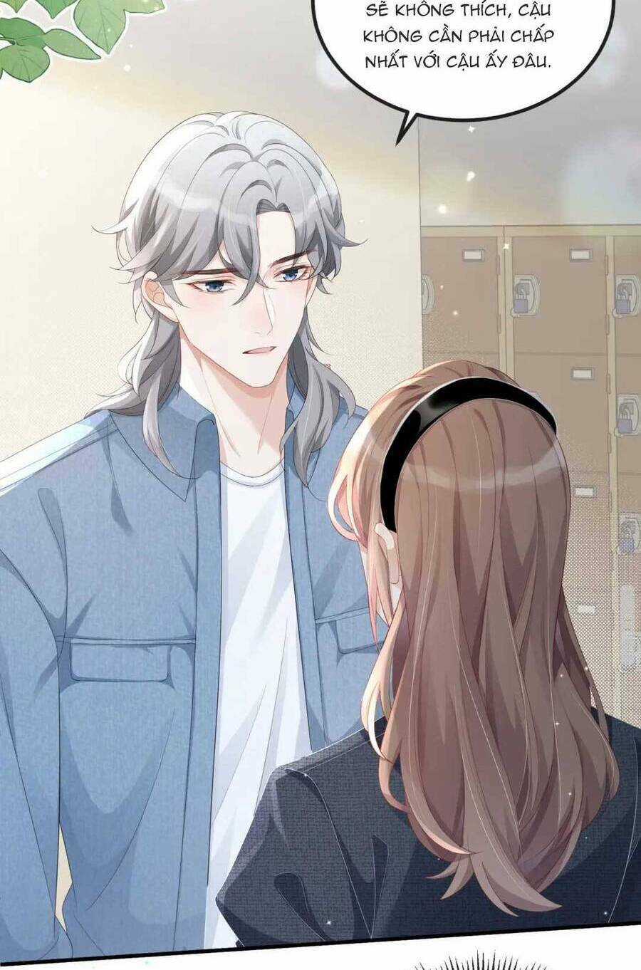 Đối Tượng Tôi Công Lược Đều Là Người Trọng Sinh Chapter 14 trang 15