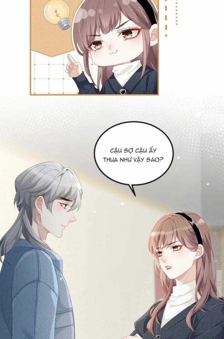 Đối Tượng Tôi Công Lược Đều Là Người Trọng Sinh Chapter 14 trang 17