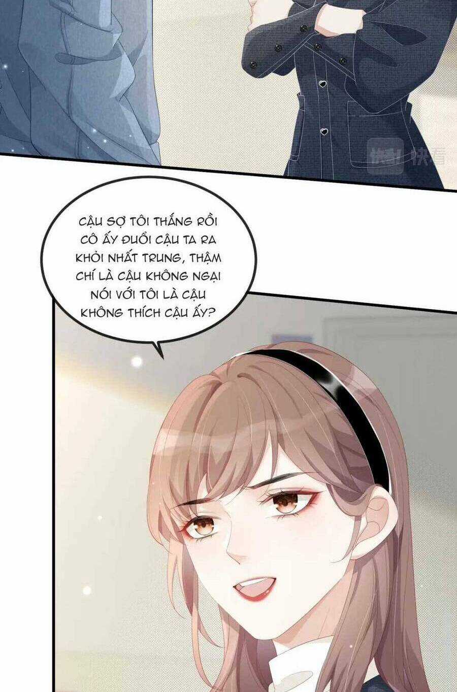 Đối Tượng Tôi Công Lược Đều Là Người Trọng Sinh Chapter 14 trang 18