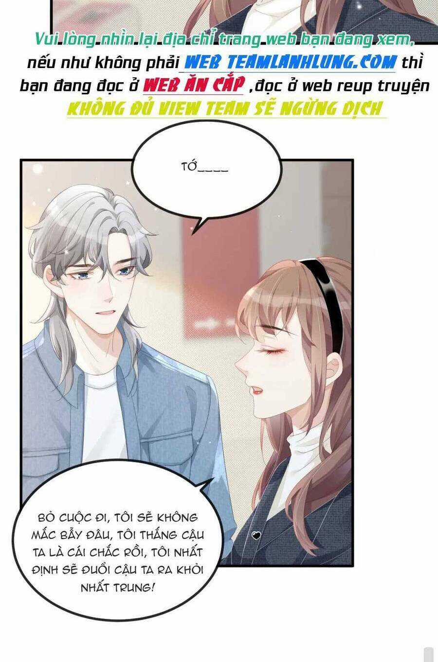 Đối Tượng Tôi Công Lược Đều Là Người Trọng Sinh Chapter 14 trang 19