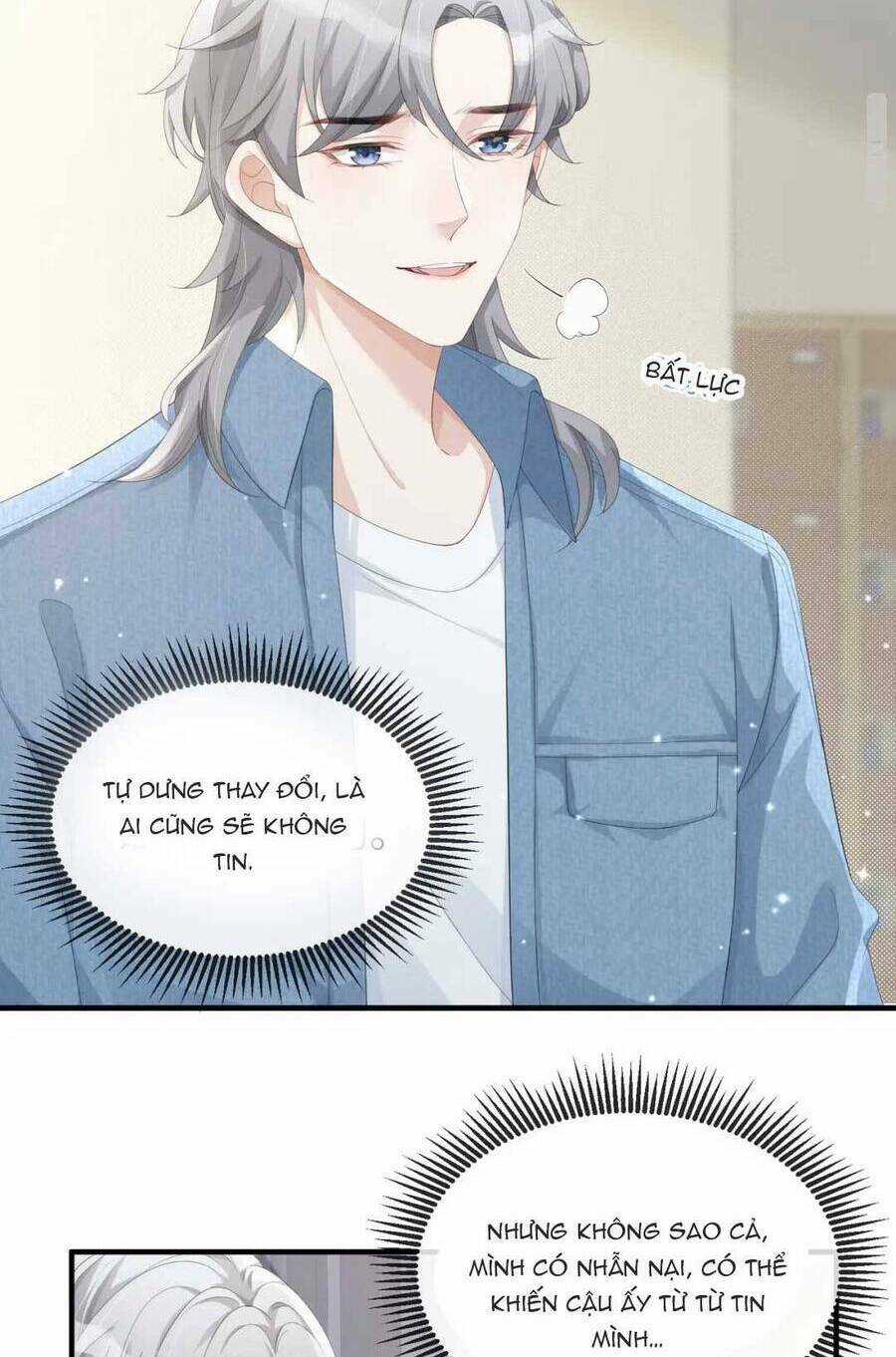 Đối Tượng Tôi Công Lược Đều Là Người Trọng Sinh Chapter 14 trang 21