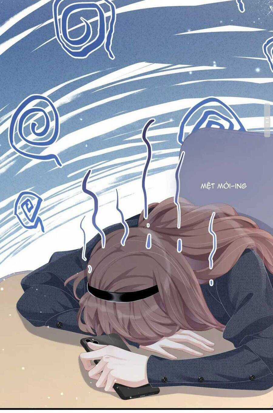 Đối Tượng Tôi Công Lược Đều Là Người Trọng Sinh Chapter 14 trang 23