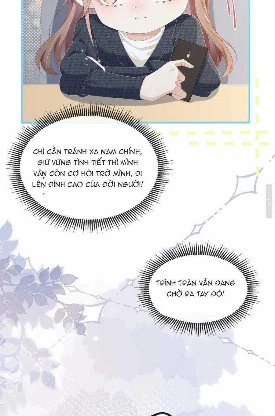 Đối Tượng Tôi Công Lược Đều Là Người Trọng Sinh Chapter 14 trang 25