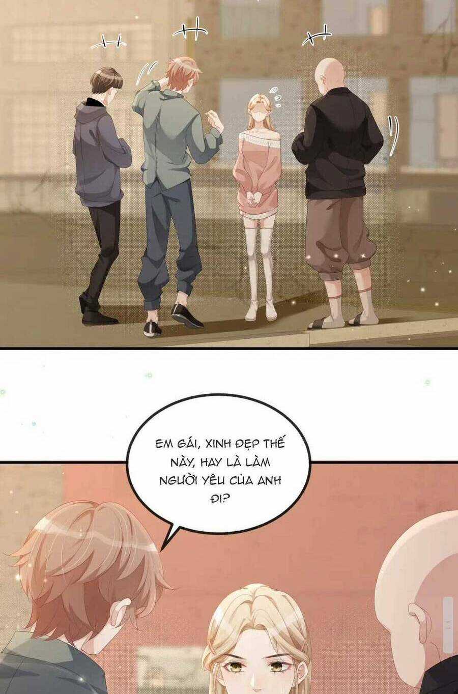 Đối Tượng Tôi Công Lược Đều Là Người Trọng Sinh Chapter 14 trang 30