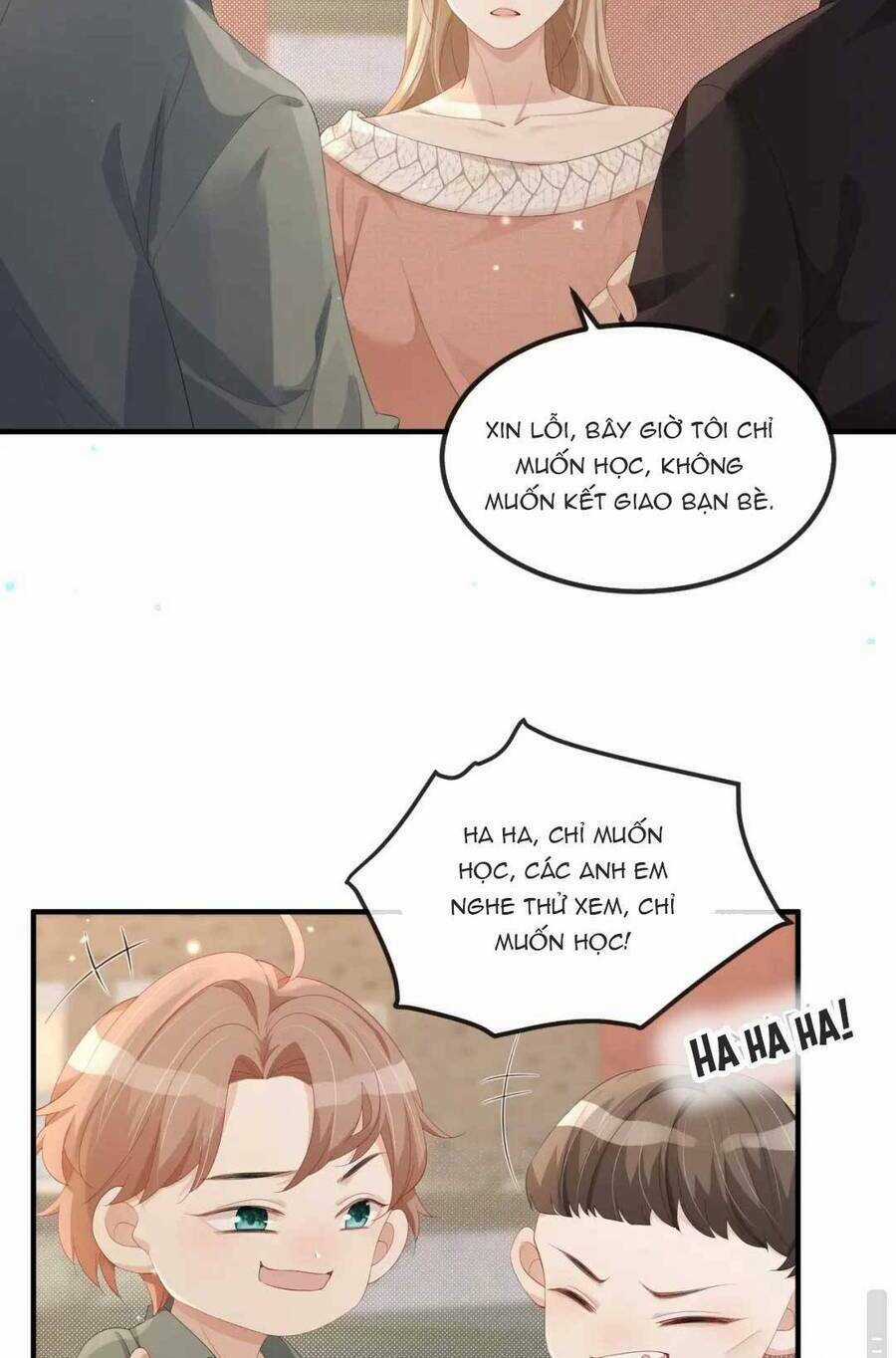 Đối Tượng Tôi Công Lược Đều Là Người Trọng Sinh Chapter 14 trang 31