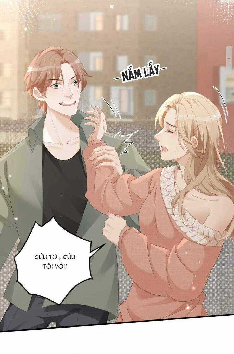 Đối Tượng Tôi Công Lược Đều Là Người Trọng Sinh Chapter 14 trang 34