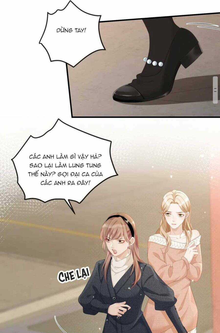 Đối Tượng Tôi Công Lược Đều Là Người Trọng Sinh Chapter 14 trang 35