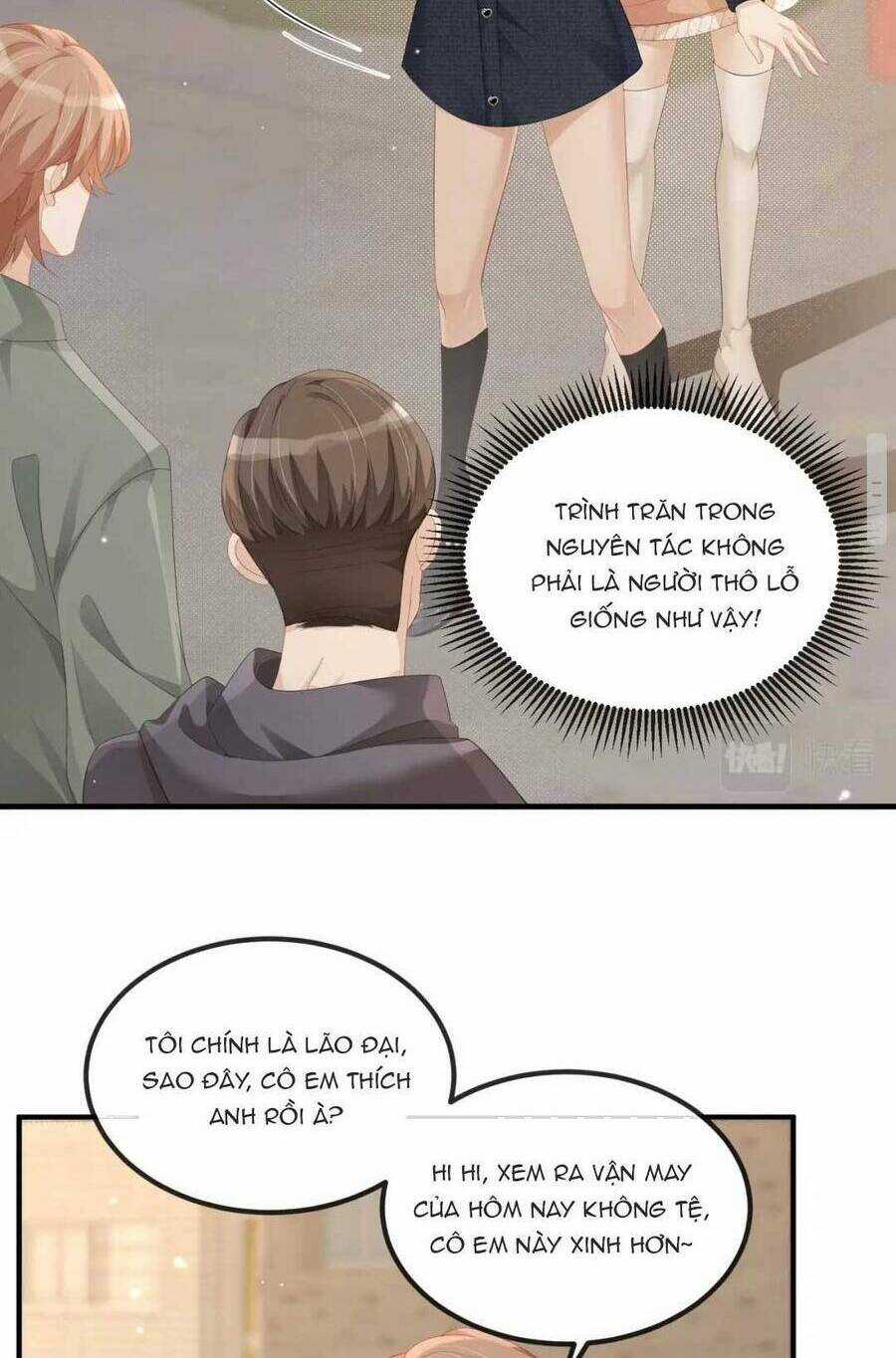 Đối Tượng Tôi Công Lược Đều Là Người Trọng Sinh Chapter 14 trang 36