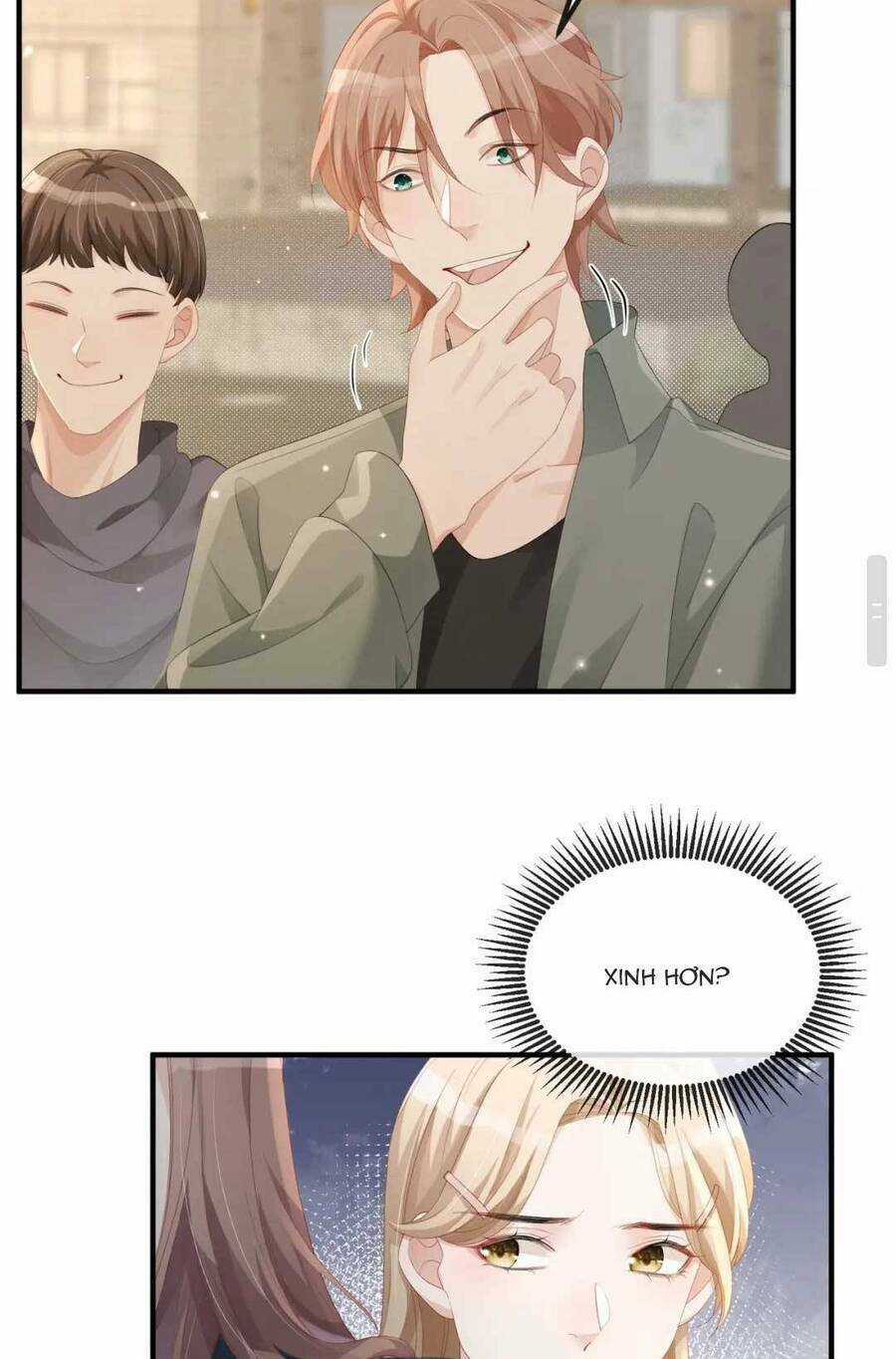 Đối Tượng Tôi Công Lược Đều Là Người Trọng Sinh Chapter 14 trang 37