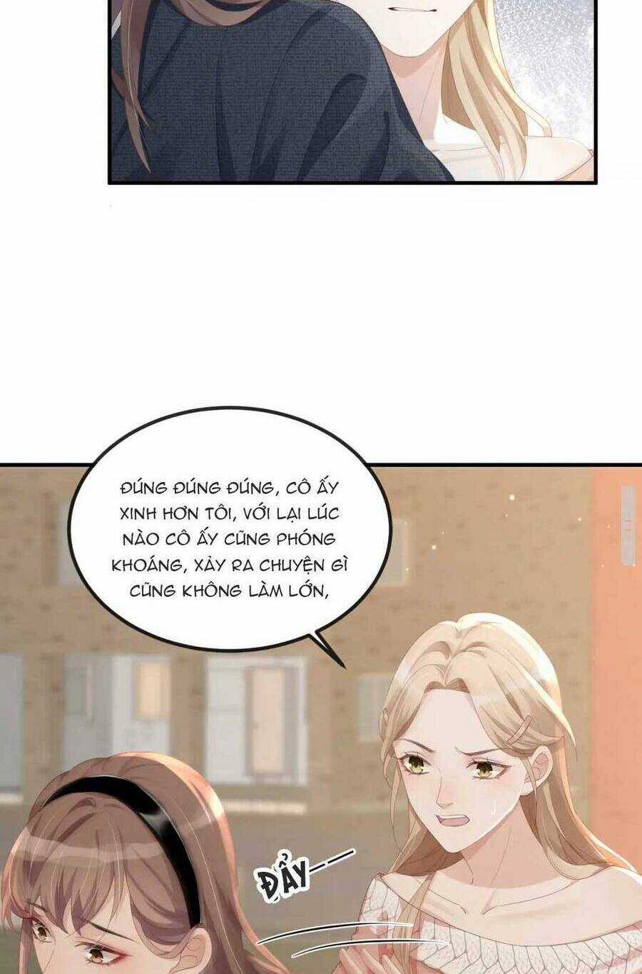 Đối Tượng Tôi Công Lược Đều Là Người Trọng Sinh Chapter 14 trang 38