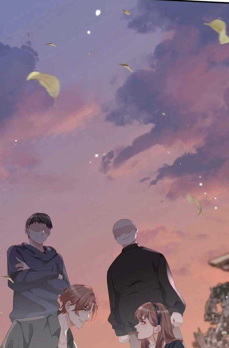 Đối Tượng Tôi Công Lược Đều Là Người Trọng Sinh Chapter 14 trang 43