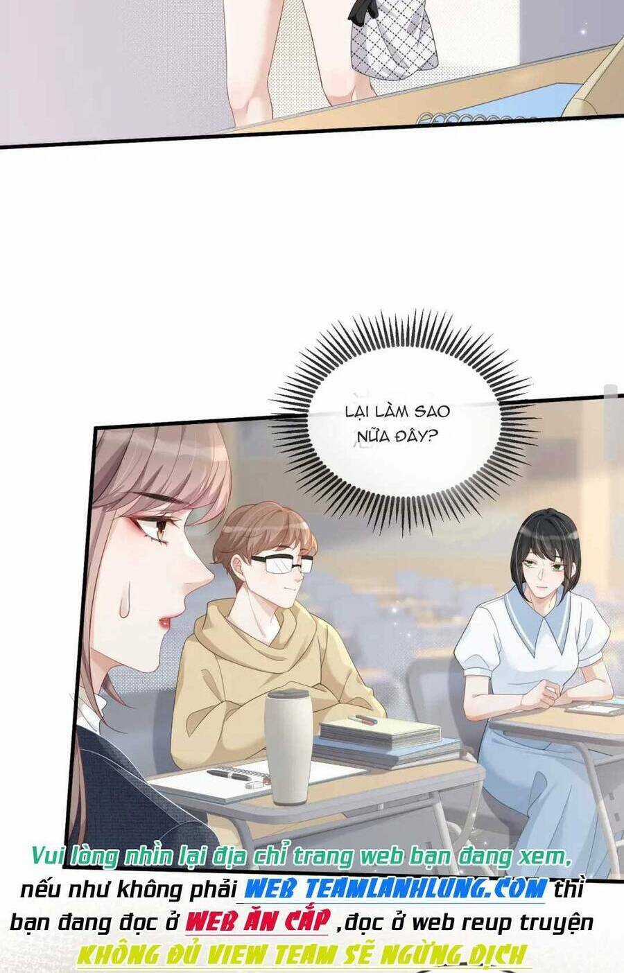 Đối Tượng Tôi Công Lược Đều Là Người Trọng Sinh Chapter 14 trang 5