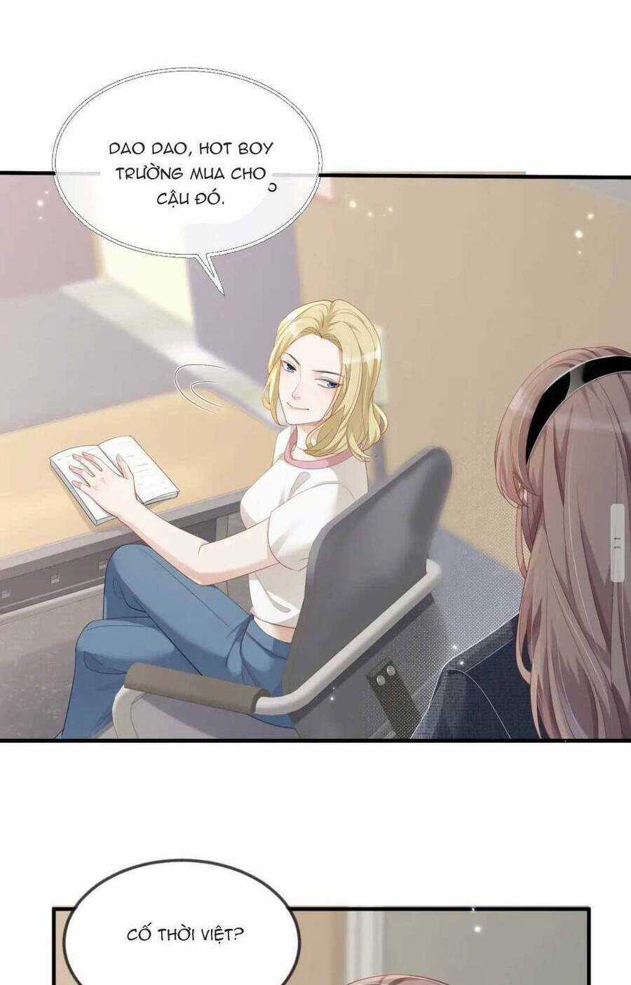 Đối Tượng Tôi Công Lược Đều Là Người Trọng Sinh Chapter 14 trang 7