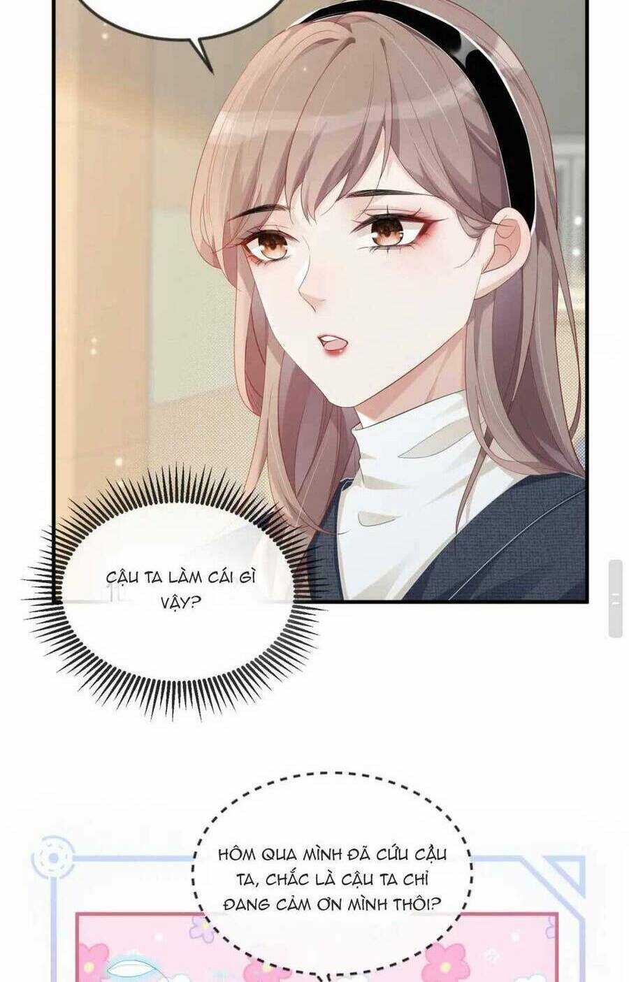 Đối Tượng Tôi Công Lược Đều Là Người Trọng Sinh Chapter 14 trang 8