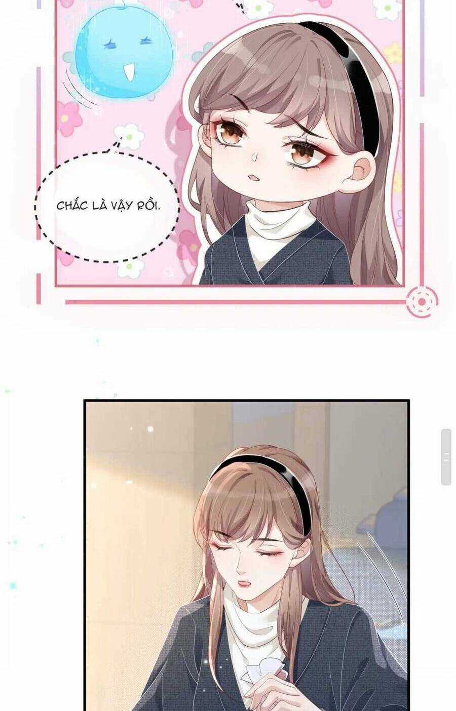 Đối Tượng Tôi Công Lược Đều Là Người Trọng Sinh Chapter 14 trang 9