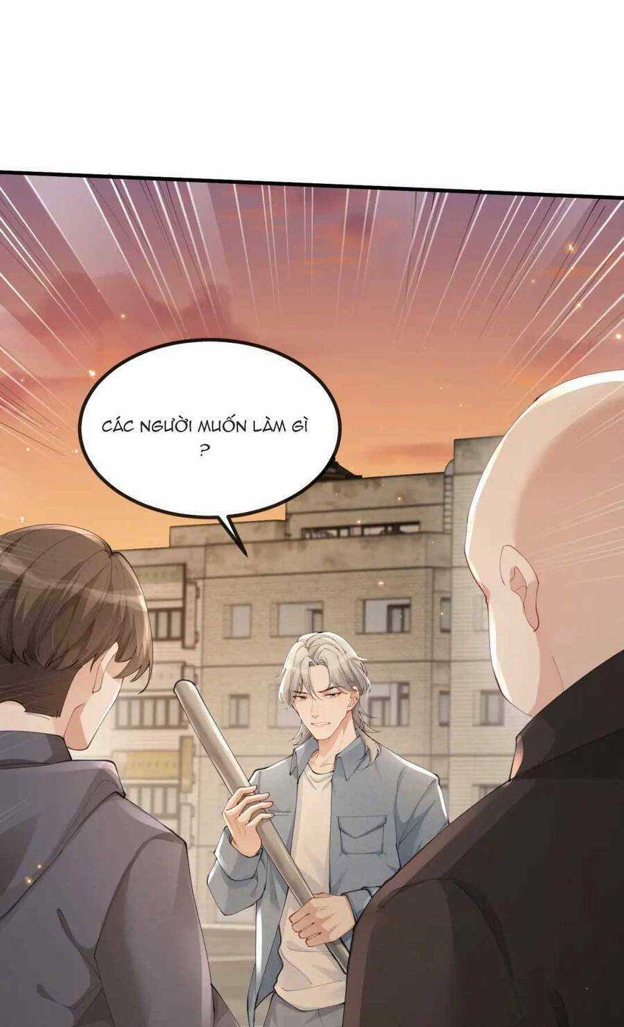 Đối Tượng Tôi Công Lược Đều Là Người Trọng Sinh Chapter 15 trang 13