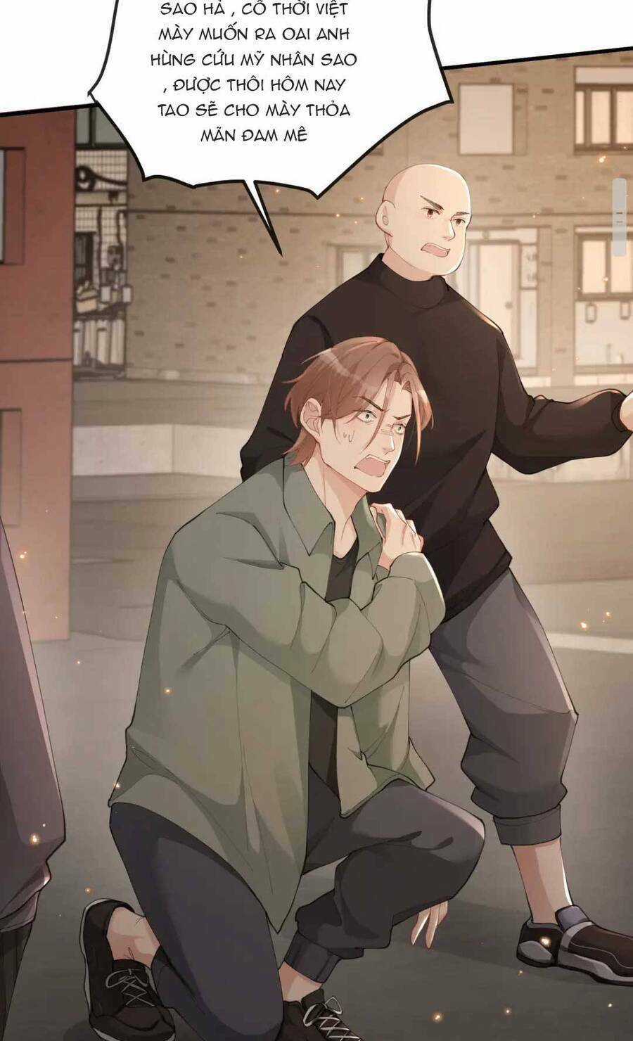 Đối Tượng Tôi Công Lược Đều Là Người Trọng Sinh Chapter 15 trang 15