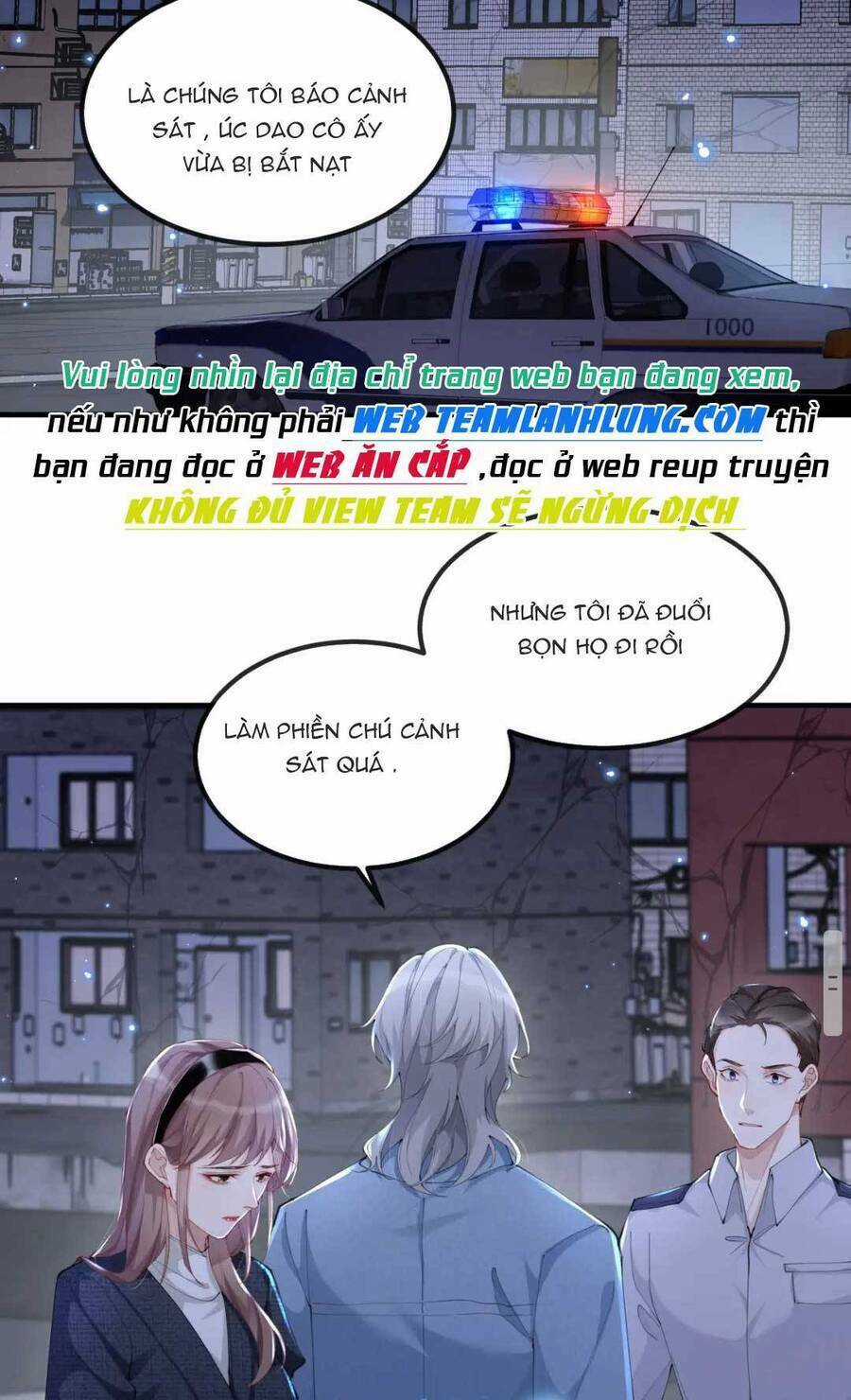 Đối Tượng Tôi Công Lược Đều Là Người Trọng Sinh Chapter 15 trang 19