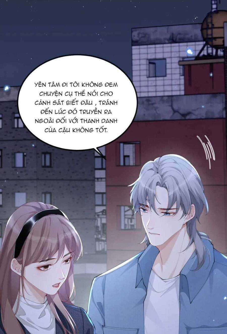 Đối Tượng Tôi Công Lược Đều Là Người Trọng Sinh Chapter 15 trang 21