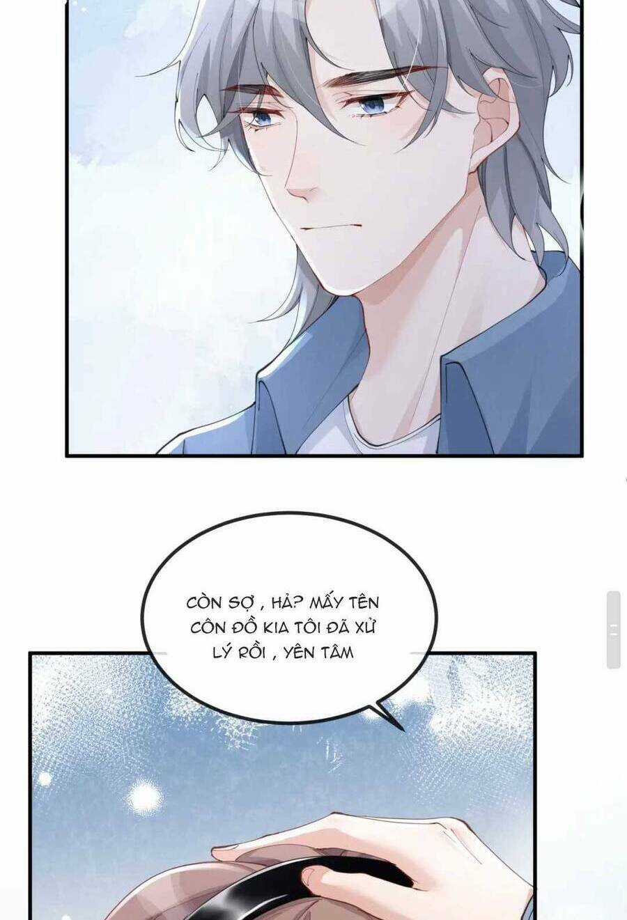 Đối Tượng Tôi Công Lược Đều Là Người Trọng Sinh Chapter 15 trang 23