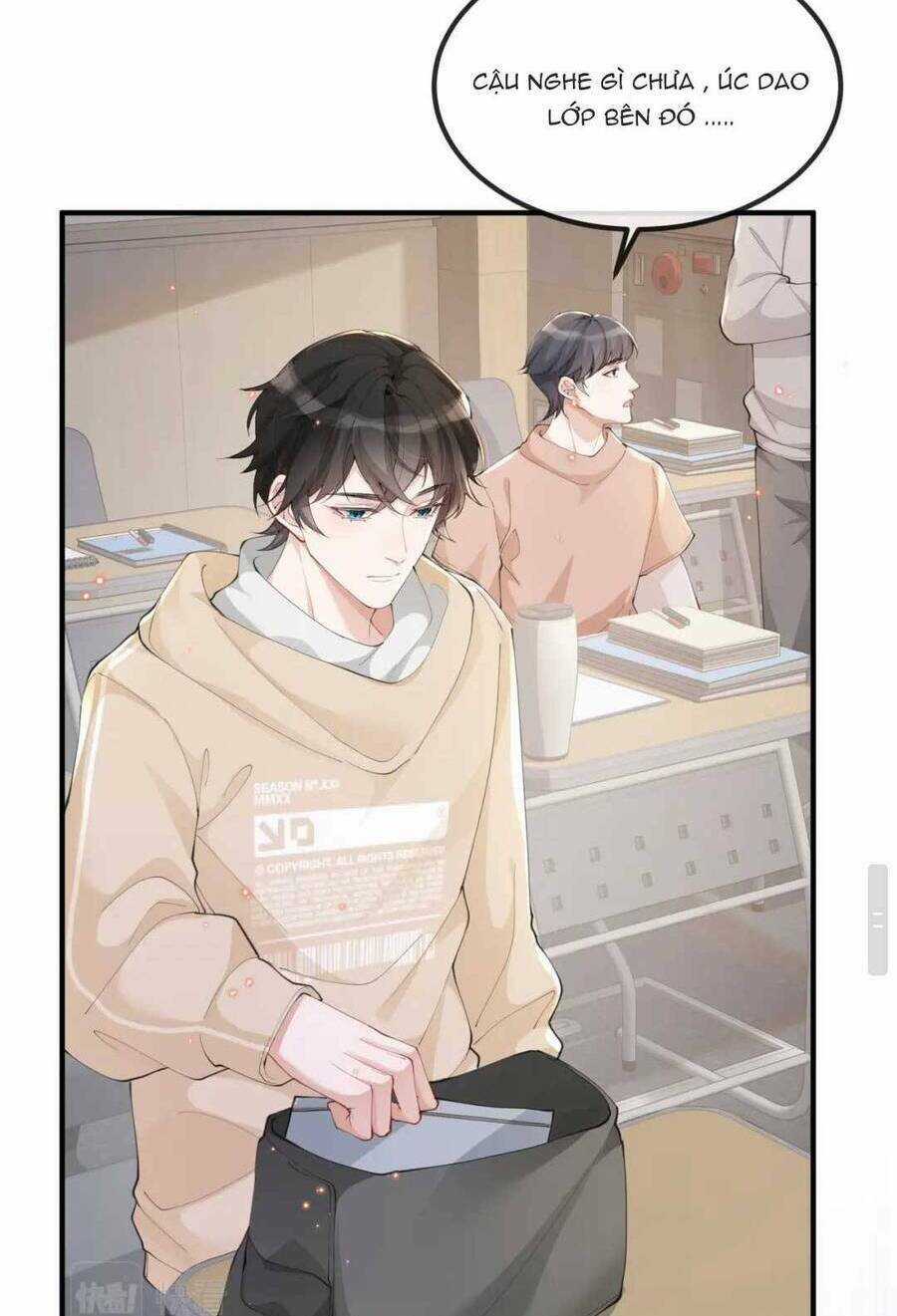 Đối Tượng Tôi Công Lược Đều Là Người Trọng Sinh Chapter 15 trang 27